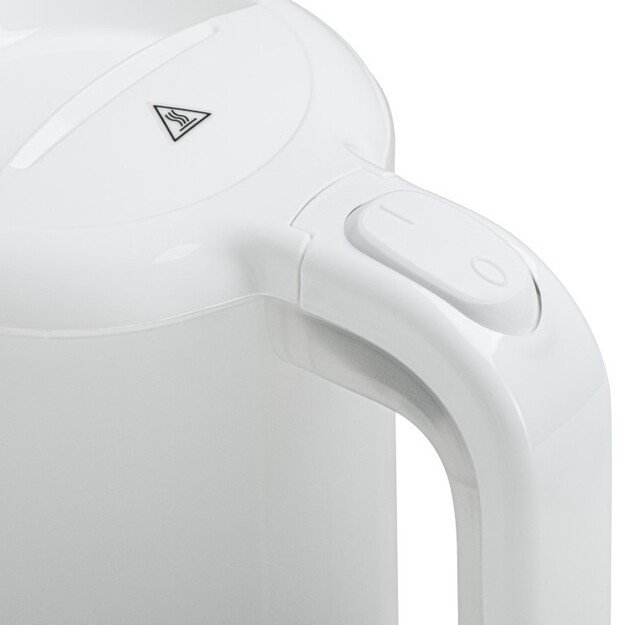 Kelioninis elektrinis virdulys 0,5l Adler AD-1381 3