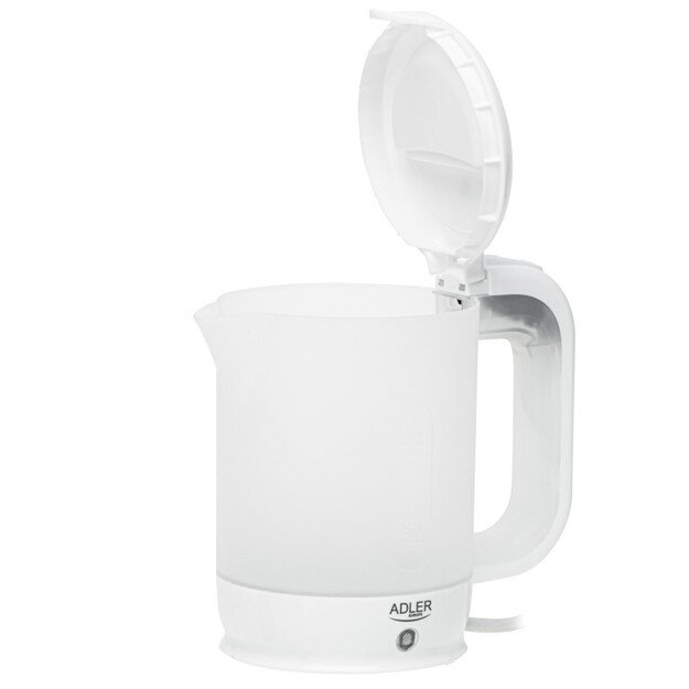Kelioninis elektrinis virdulys 0,5l Adler AD-1381 4