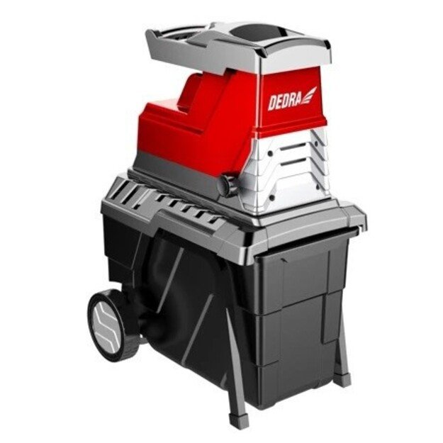 DEDRA branch shredder 2800W, 45mm