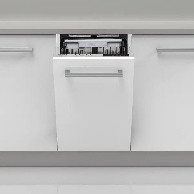 BUILT-IN DISHWASHER MPM-45-ZMI-05 FULLY INTEGRATED