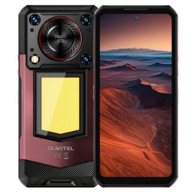 Smartphone Oukitel WP56 6.8  12/512GB 16000mAh