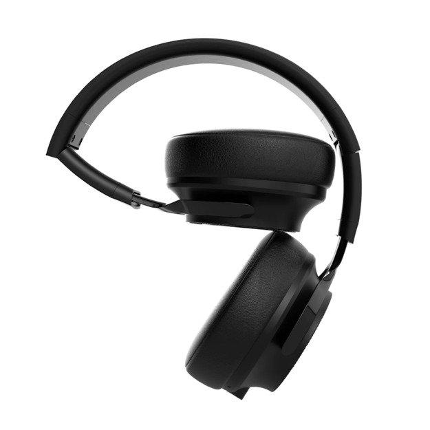 Tellur Feel Bluetooth Over-ear Headphones Black