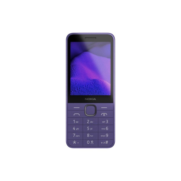 Nokia 235 4G TA-1614 DS EU_NOR PURPLE