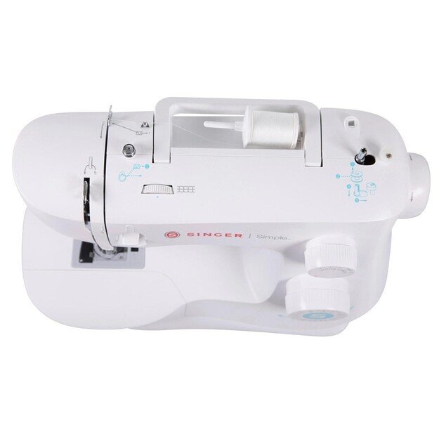 SINGER Simple 3337 Automatic sewing machine Electric 2