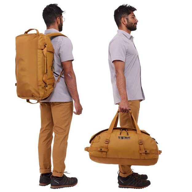 Thule | Chasm | 40L Bag | Duffel | Golden Brown | Waterproof