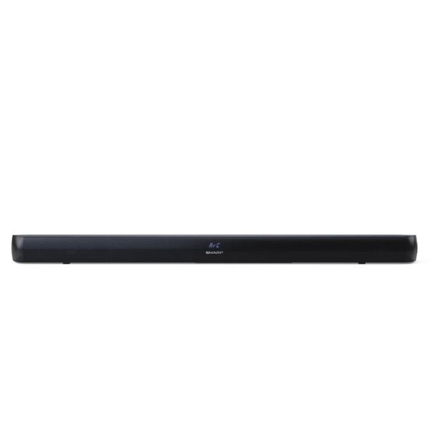 Sharp HT-SB147 2.0 Powerful Soundbar for TV above 40  HDMI ARC/CEC