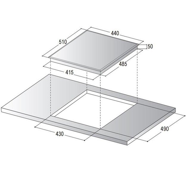 ALLENZI PI45W