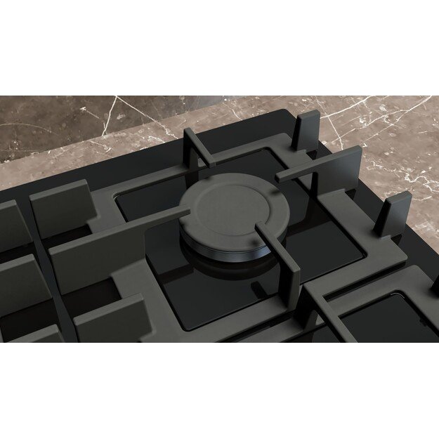 SIEMENS EN6B6PK40 gas hob 3