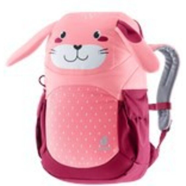 Deuter Kikki backpack Casual backpack Pink, Red Polyester