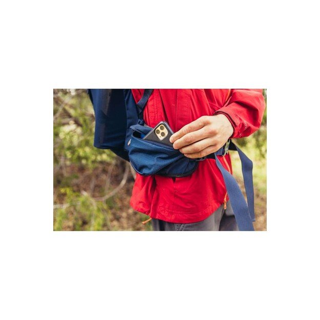 GREGORY Float Zulu 40 Volcanic Black MD/LG trekking backpack 7