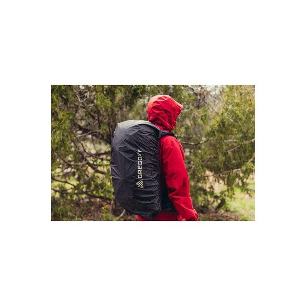 GREGORY Float Zulu 40 Volcanic Black MD/LG trekking backpack 4