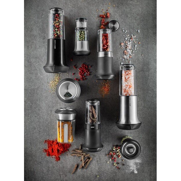 GEFU X-PLOSION food mill Pepper, Salt 2