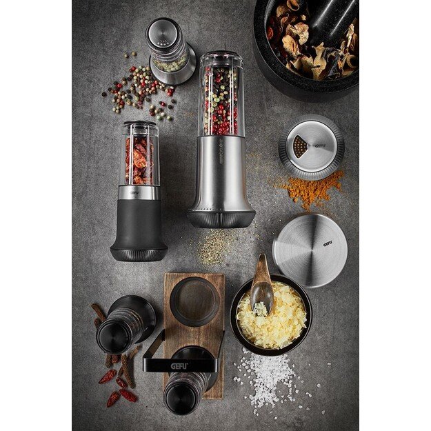 GEFU X-PLOSION food mill Pepper, Salt 3