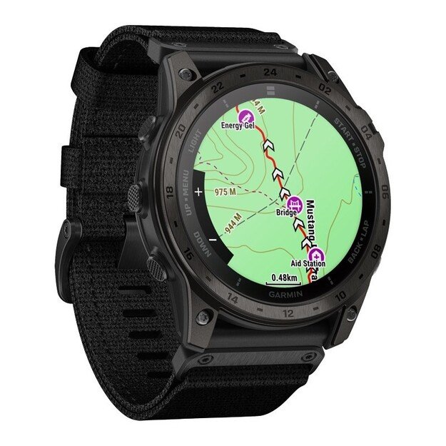 Sports watch Garmin Tactix 7 AMOLED 51mm black 1