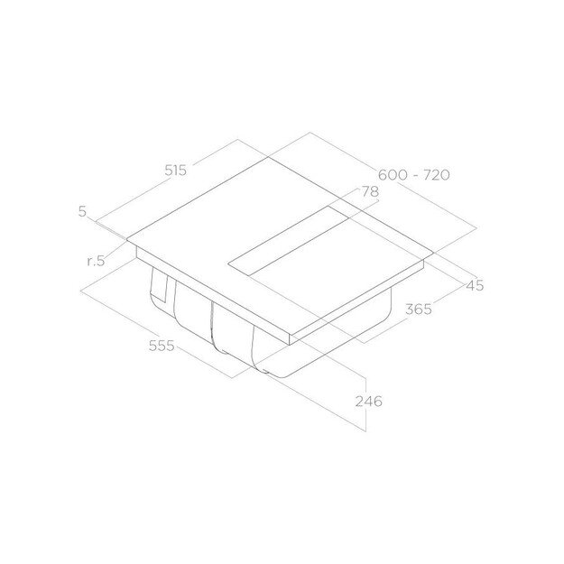 ELICA NIKOLATESLA FIT BL/A/72 2