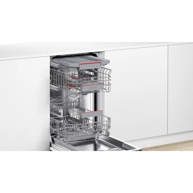 Bosch Serie 4 SPV4EMX24E dishwasher Fully built-in 10 place settings C