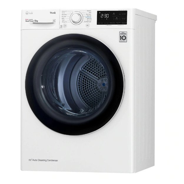 Džiovyklė LG RH80V3AV6N