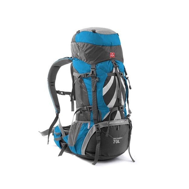 Trekking backpack 70l nh70b070-b NATUREHIKE