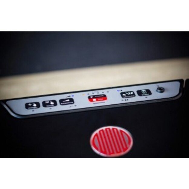 Rommelsbacher VAC 485 vacuum sealer Black, Silver