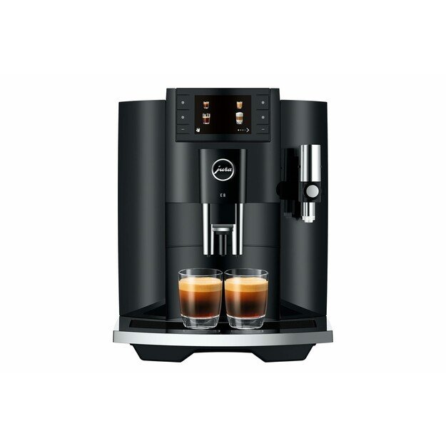 JURA E8 Fully-auto Espresso machine 1.9 L