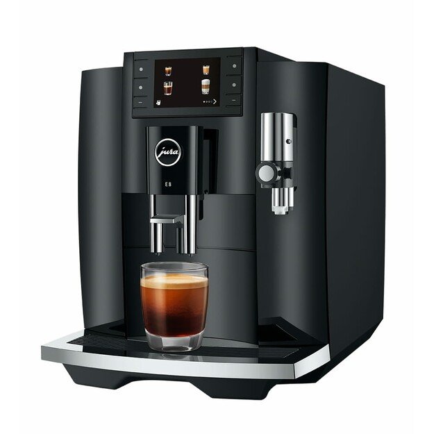 JURA E8 Fully-auto Espresso machine 1.9 L