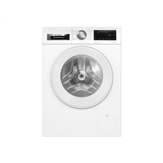 Bosch | Washing Machine | WGG244ZMSN | Front loading | Washing capacity 9 kg | 1400 RPM | Depth 59 cm | Width 60 cm | LED | Stea