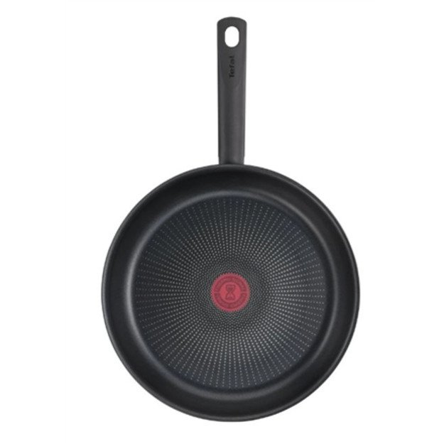 Frying Pan | G2710653 So Recycled | Frying | Diameter 28 cm | Suitable for induction hob | Fixed handle | Black