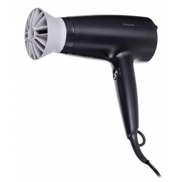 Philips BHD302/30 hair dryer 1600 W Black 7