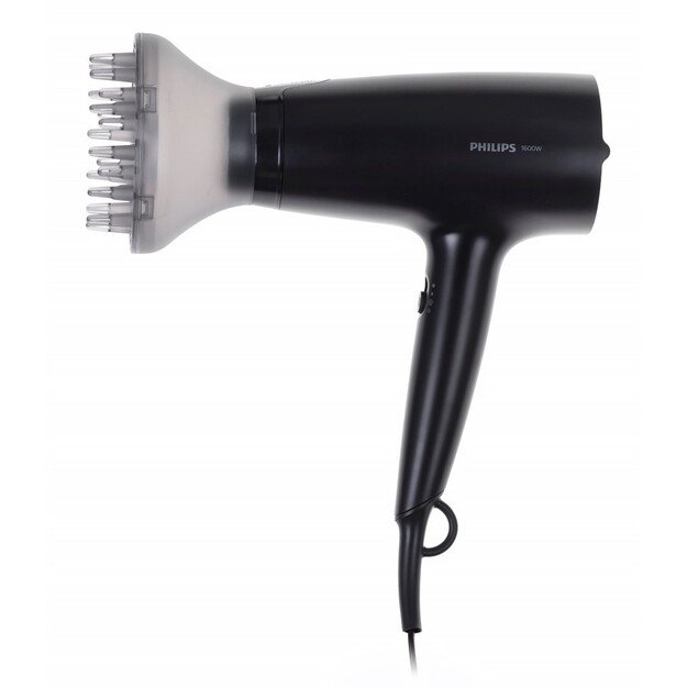 Philips BHD302/30 hair dryer 1600 W Black 4