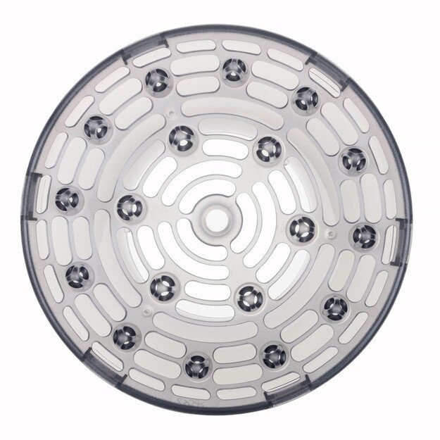 Philips BHD302/30 hair dryer 1600 W Black 3