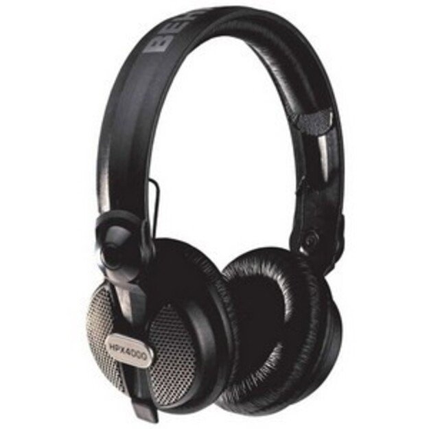 Behringer HPX4000 headphones/headset Wired Music