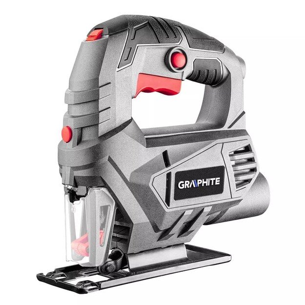 Graphite 58G047 450 W jigsaw 0-3000 strokes per minute