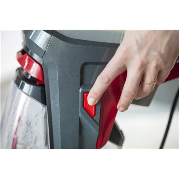 Bissell | Carpet Cleaner | ProHeat 2x Revolution | Corded operating | Handstick | Washing function | 800 W | Red