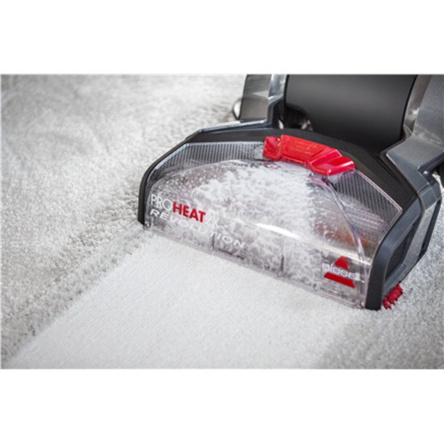 Bissell | Carpet Cleaner | ProHeat 2x Revolution | Corded operating | Handstick | Washing function | 800 W | Red