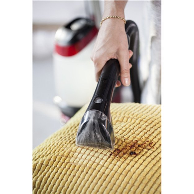 Bissell | Carpet Cleaner | ProHeat 2x Revolution | Corded operating | Handstick | Washing function | 800 W | Red