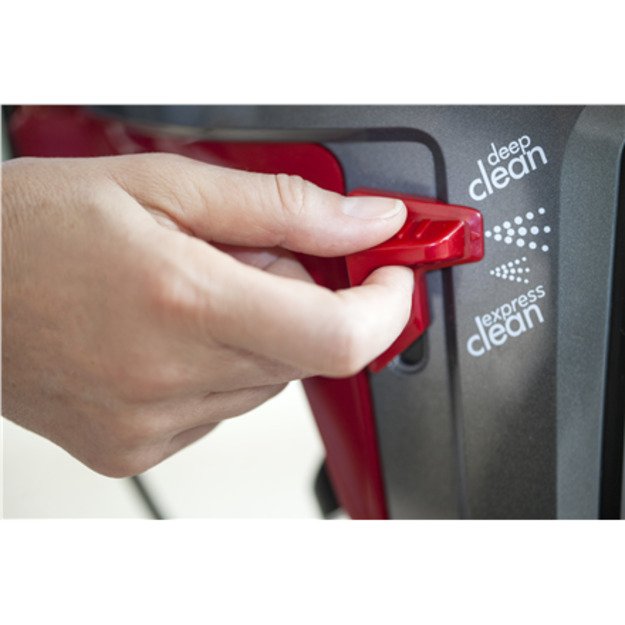 Bissell | Carpet Cleaner | ProHeat 2x Revolution | Corded operating | Handstick | Washing function | 800 W | Red