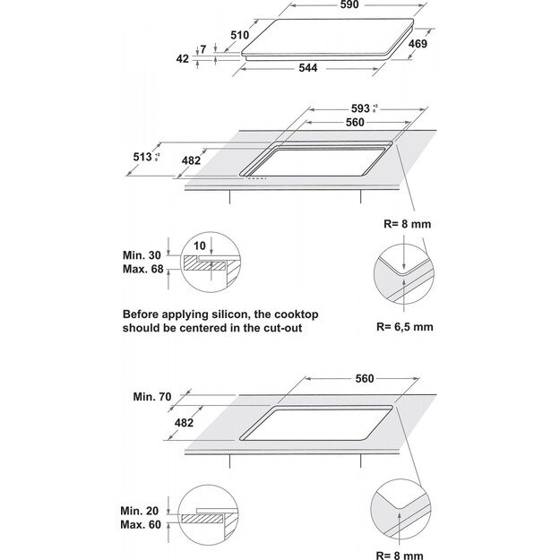 WHIRLPOOL AKTL 629/WH