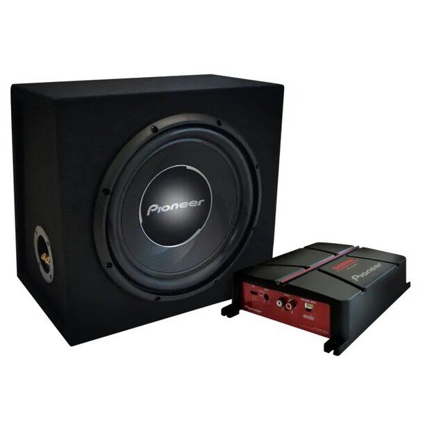 Pioneer GXT-3730B-SET