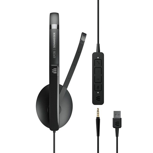 EPOS ADAPT 135 USB II - ADAPT 100 Series - Headset 1