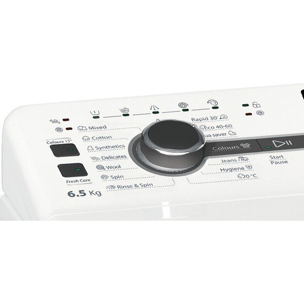 WHIRLPOOL TDLRB 65241BS EU/N