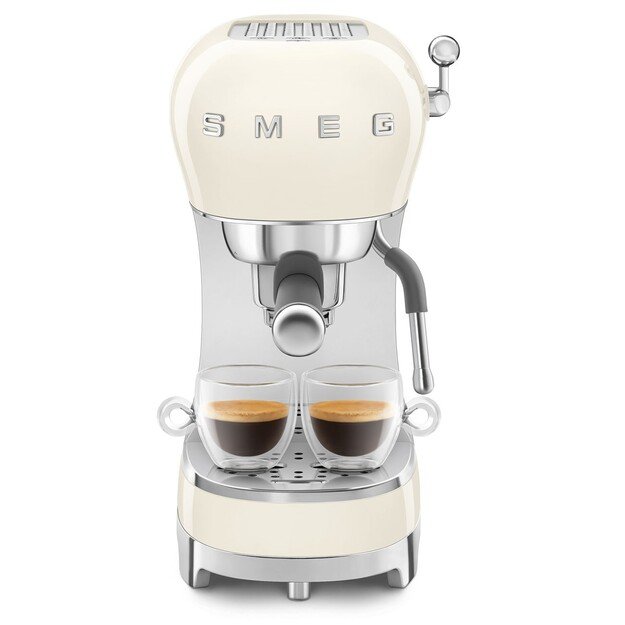 SMEG Espresso ECF02CREU