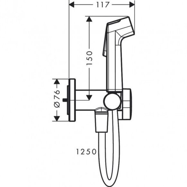 HANSGROHE 29232140