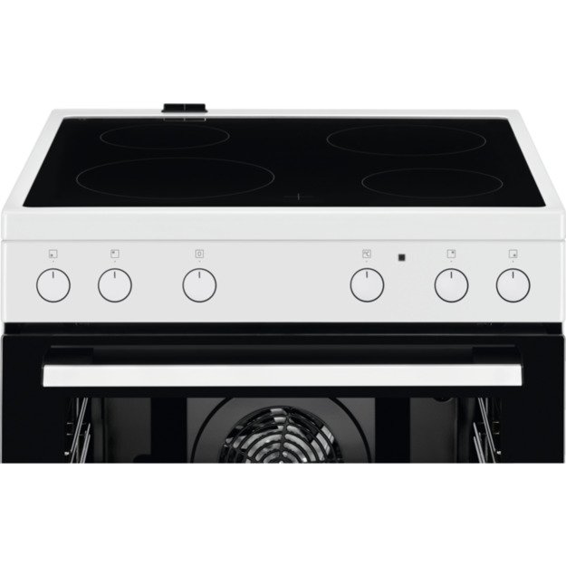 Viryklė ELECTROLUX LKR62001CW 4