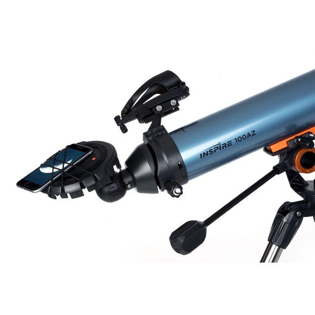 Celestron Inspire 100mm Telescope 3