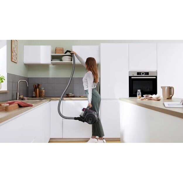 Bosch BGC05AAA1 vacuum 1.5 L Cylinder vacuum Dry Bagless