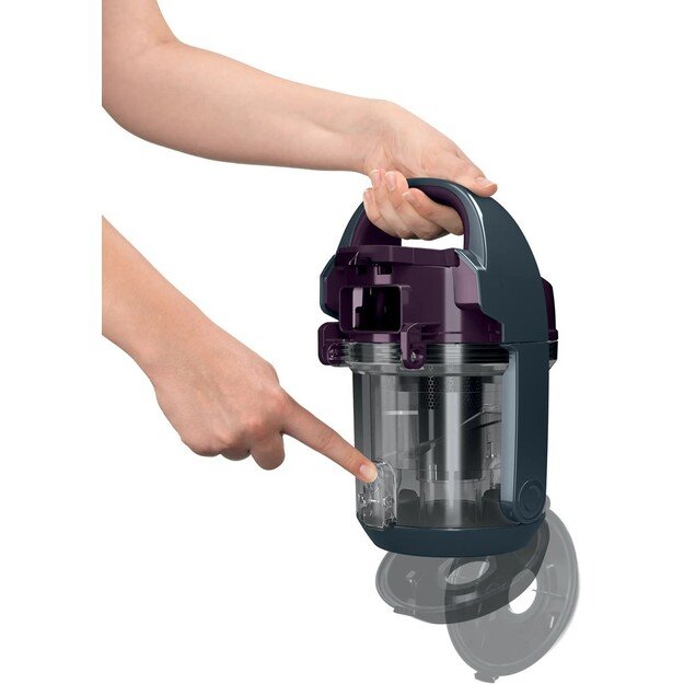 Bosch BGC05AAA1 vacuum 1.5 L Cylinder vacuum Dry Bagless