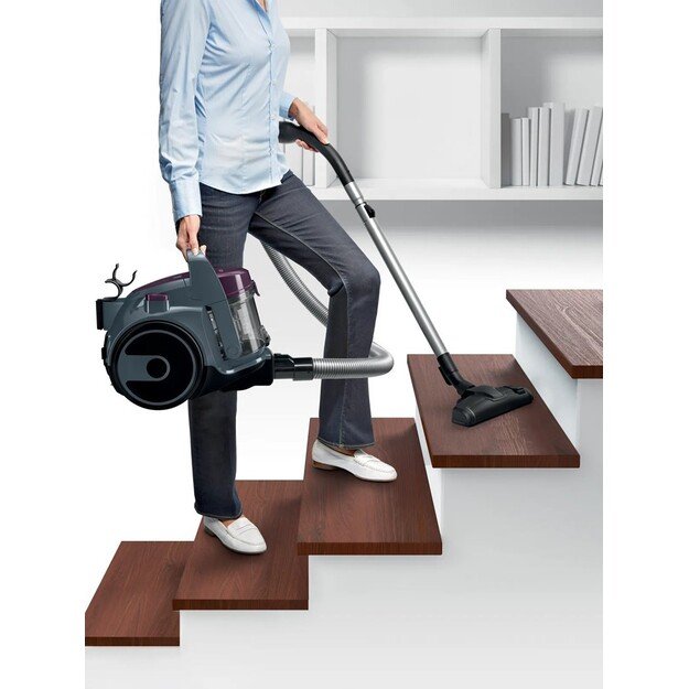 Bosch BGC05AAA1 vacuum 1.5 L Cylinder vacuum Dry Bagless