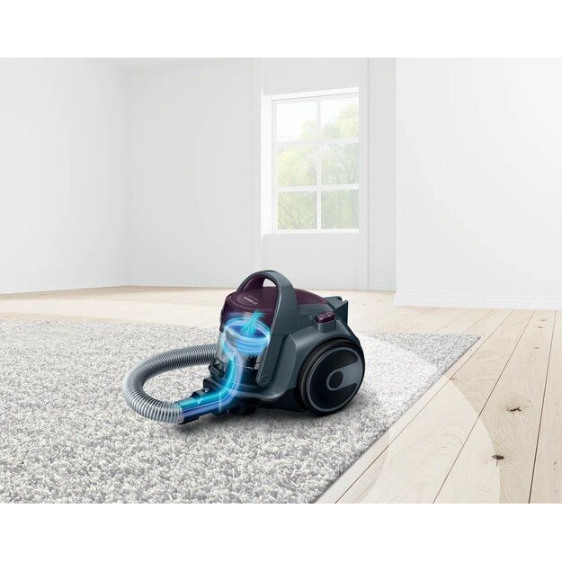Bosch BGC05AAA1 vacuum 1.5 L Cylinder vacuum Dry Bagless