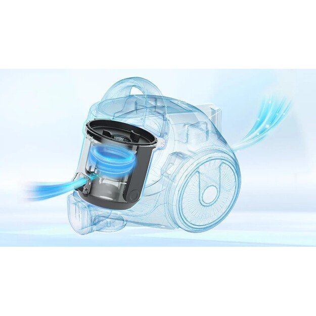 Bosch BGC05AAA1 vacuum 1.5 L Cylinder vacuum Dry Bagless