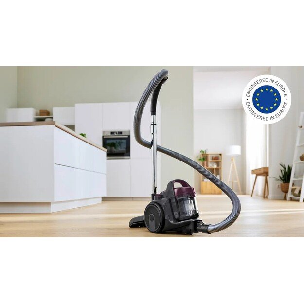 Bosch BGC05AAA1 vacuum 1.5 L Cylinder vacuum Dry Bagless